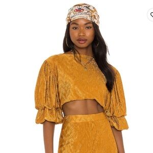 House of Harlow X Revolve Sevigny XXS New no tags